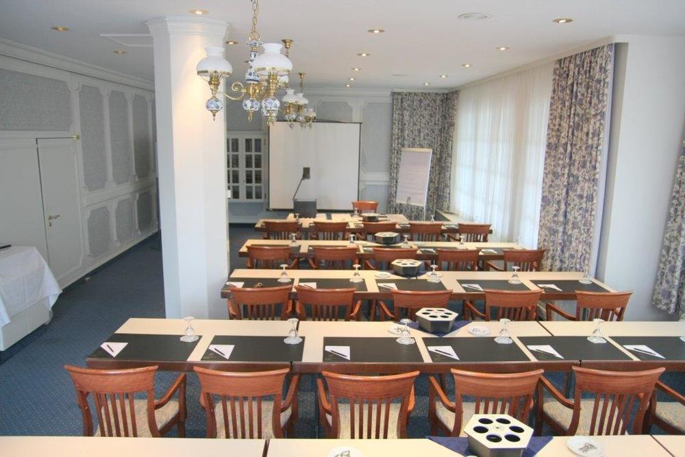 Sachsenwald Hotel ラインベーク 設備 写真