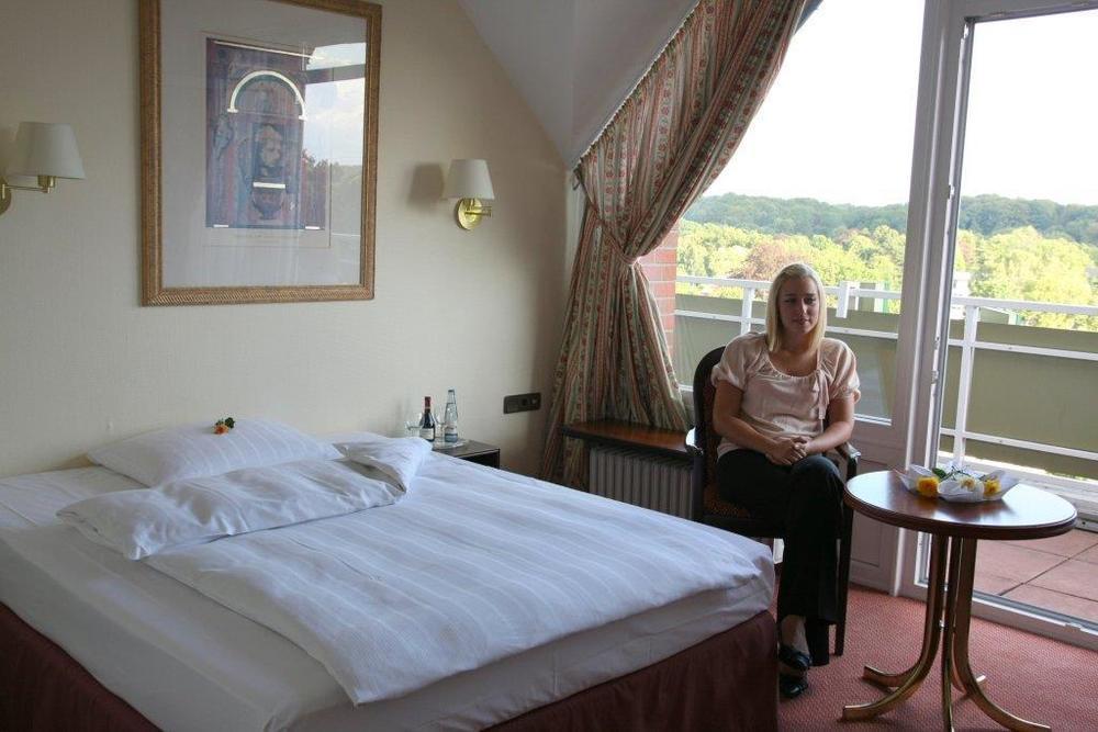 Sachsenwald Hotel ラインベーク 部屋 写真