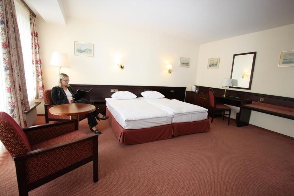 Sachsenwald Hotel ラインベーク 部屋 写真