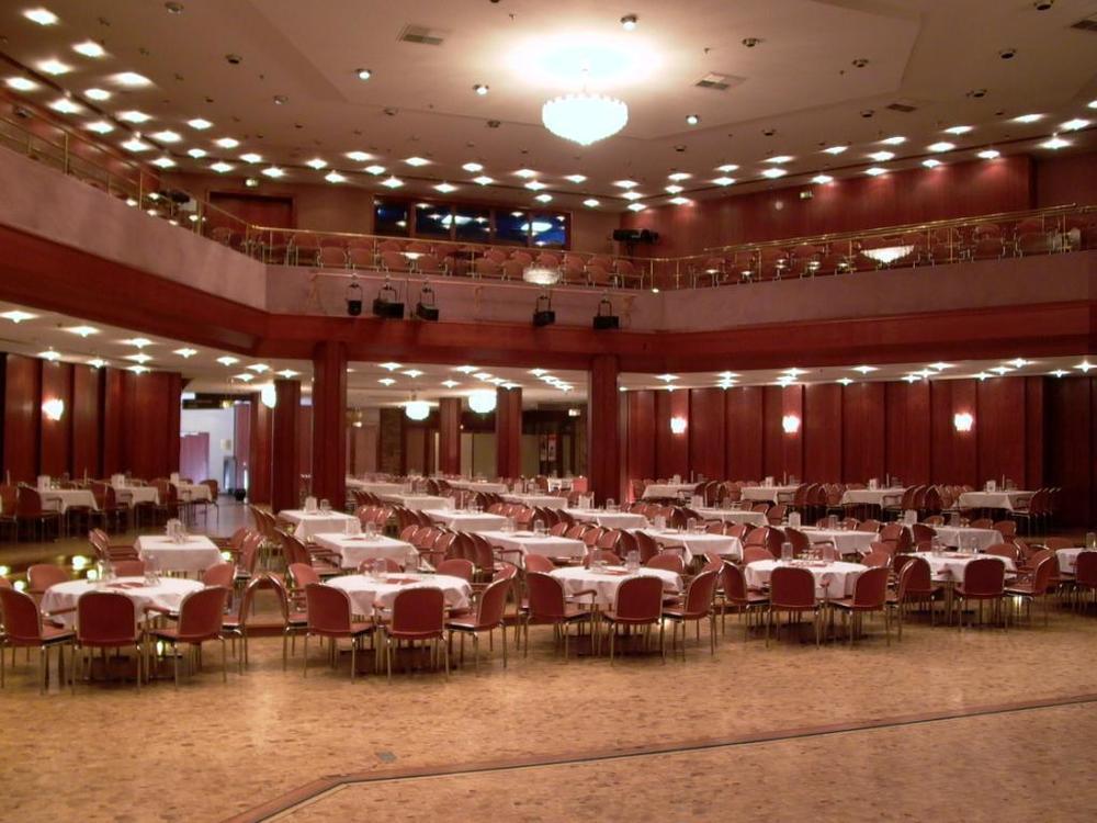 Sachsenwald Hotel ラインベーク 設備 写真