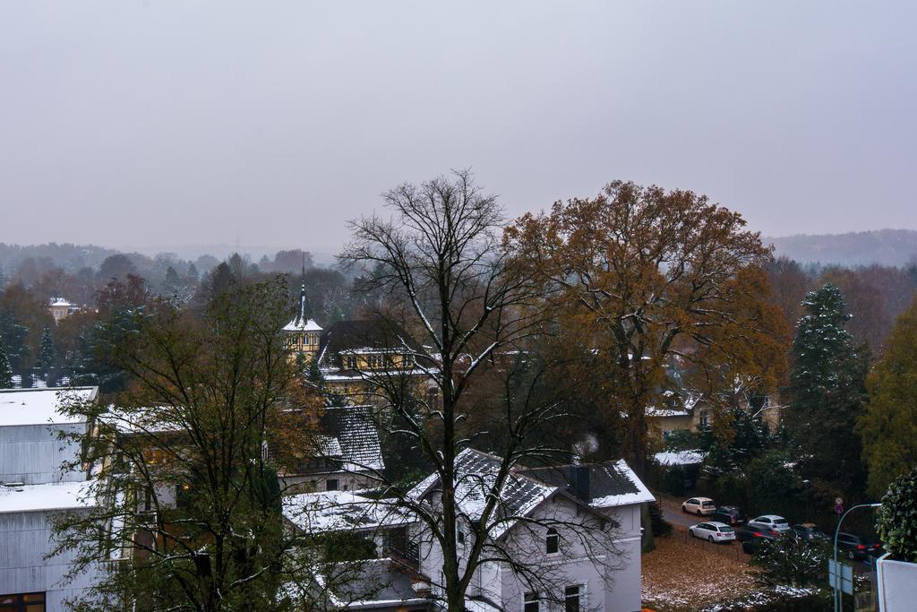 Sachsenwald Hotel ラインベーク エクステリア 写真