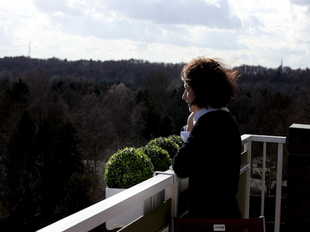 Sachsenwald Hotel ラインベーク エクステリア 写真