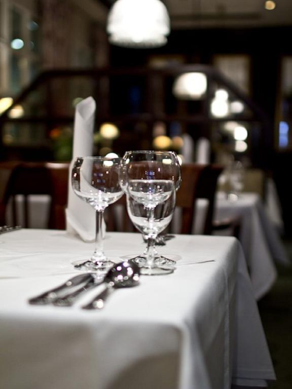 Sachsenwald Hotel ラインベーク エクステリア 写真