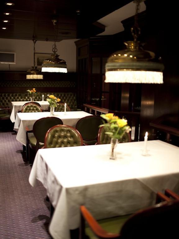 Sachsenwald Hotel ラインベーク エクステリア 写真