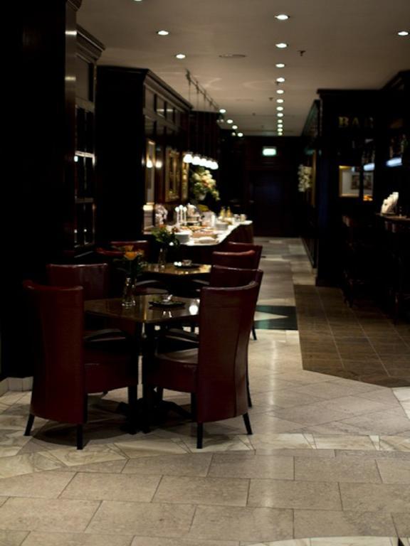 Sachsenwald Hotel ラインベーク エクステリア 写真