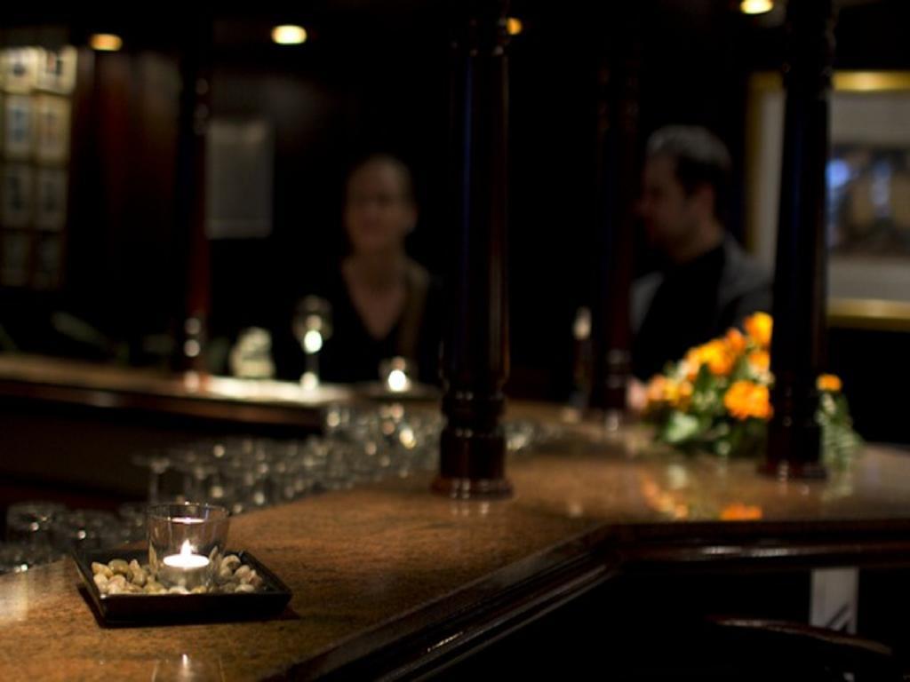 Sachsenwald Hotel ラインベーク エクステリア 写真