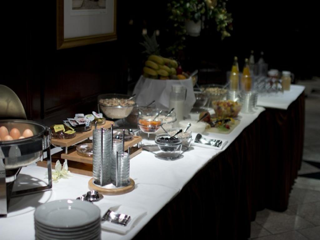 Sachsenwald Hotel ラインベーク エクステリア 写真