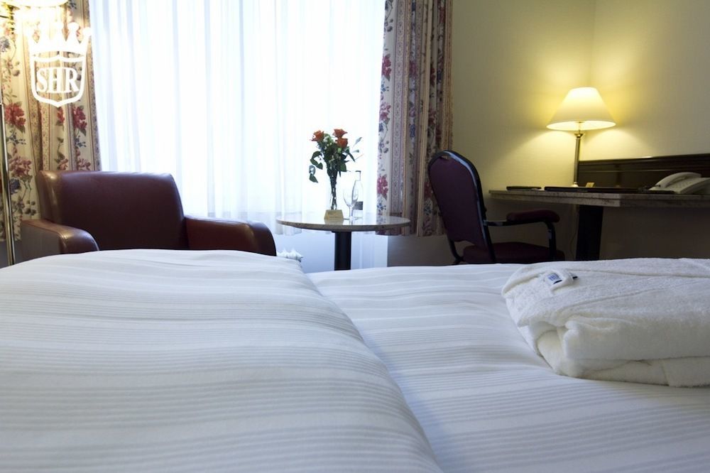 Sachsenwald Hotel ラインベーク エクステリア 写真