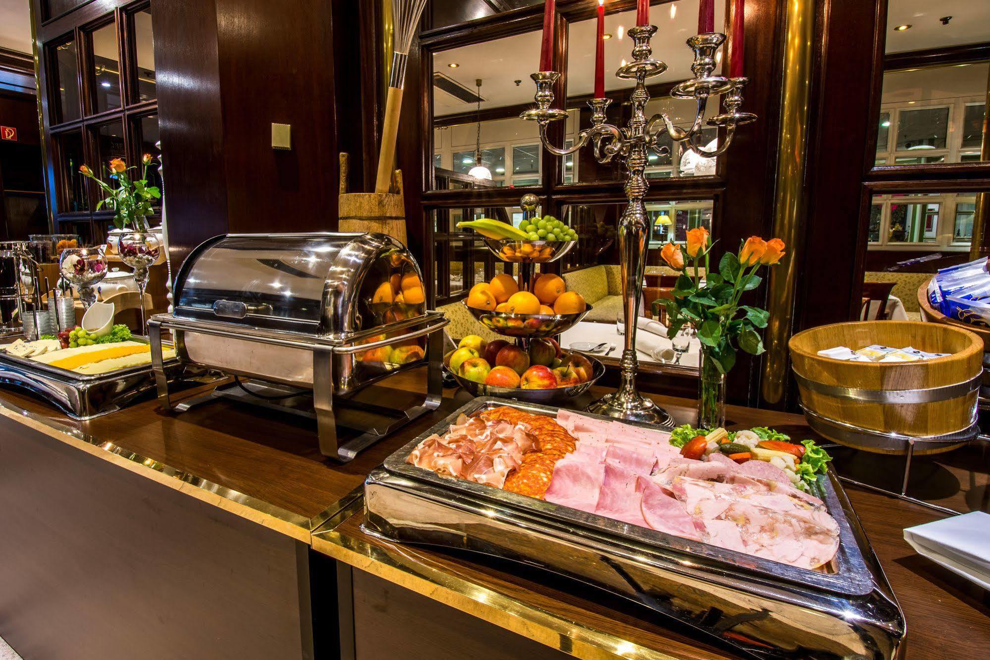 Sachsenwald Hotel ラインベーク エクステリア 写真